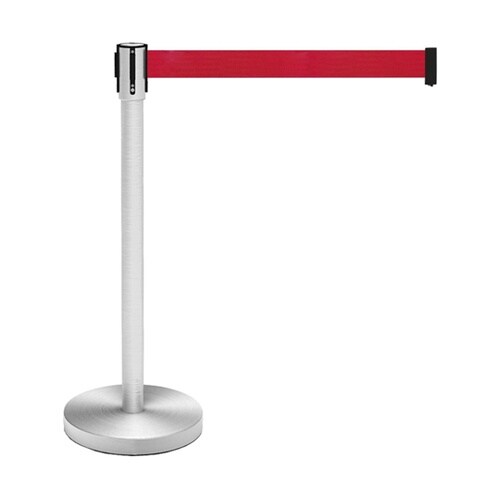 ベルトパーテーション スタンダード レッ