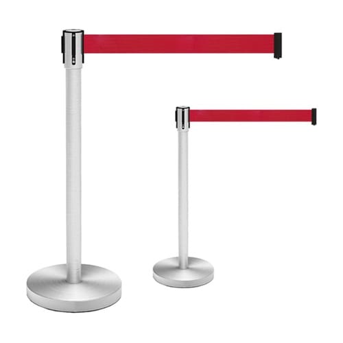 ベルトパーテーション スタンダード レッ