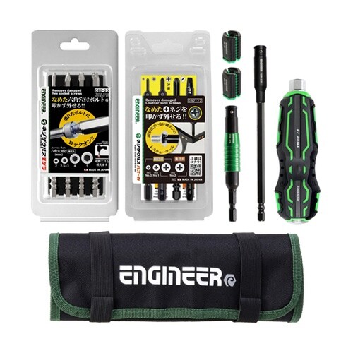 合体工具 7点セット DXZ−06