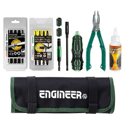 合体工具 9点セット DXZ−08