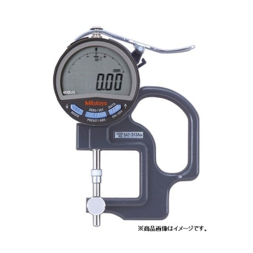 デジマチックレンズメータ 0.01mm