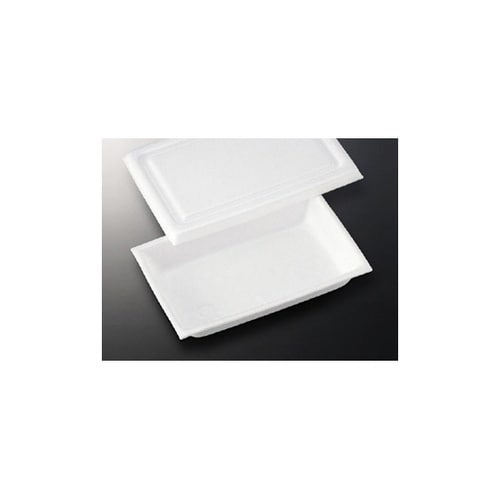 弁当容器 7号並折 1000枚 7185