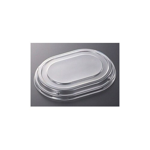 どんぶり容器 CTプチ丼 小判 蓋 60