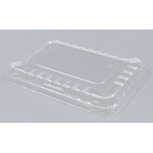 弁当容器 CFランチBOXー2 透明蓋