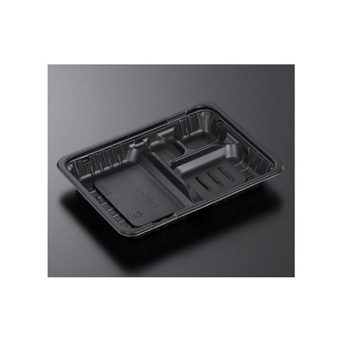 弁当容器 CTガチ弁L IK23−17E