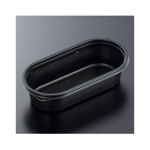 弁当容器 CTなごみ M20−10 BK