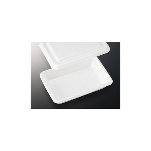 弁当容器 6号 角丸折 共付 50枚入