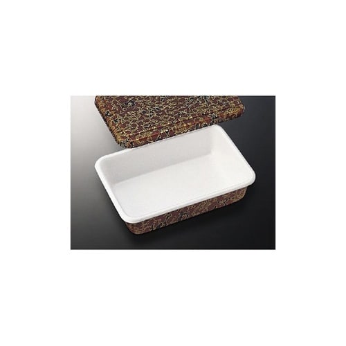 折箱 うな重 大 茶漆外 (共) 25枚