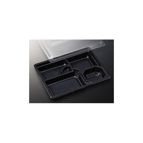 仕出弁当 仕出容器 HS 仕切ー34 花