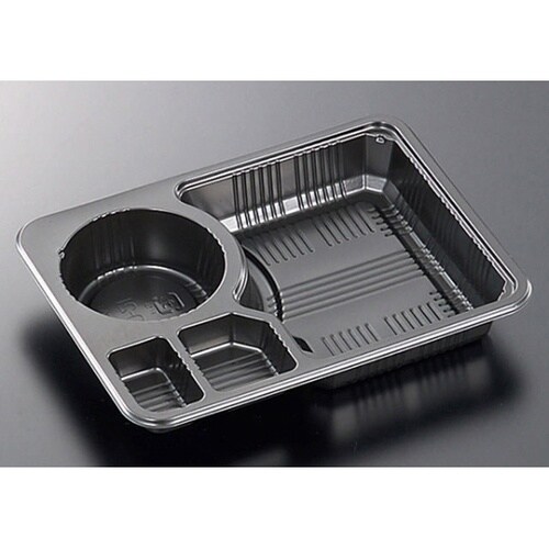 麺・スープ容器 ND−21 BK 身 5