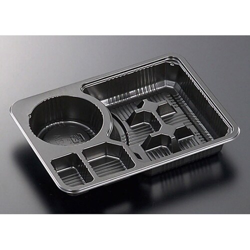 麺・スープ容器 ND−21A BK 身