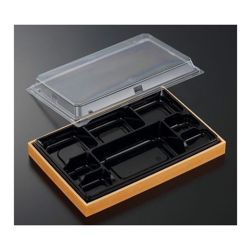 折箱 CWA27−17S 黒−赤杉(ボ)