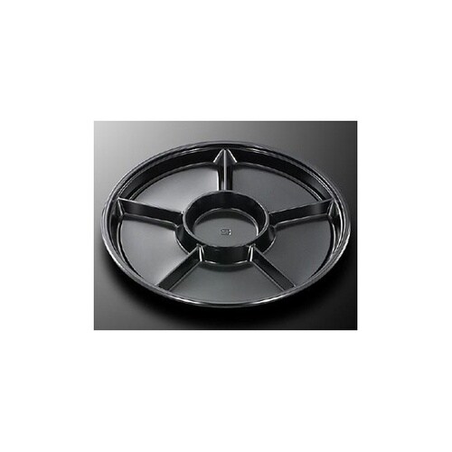 オードブル容器 HSPD 丸38−6 B