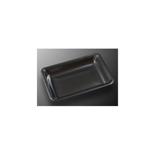 トレーCN20−15E 黒−BK 100