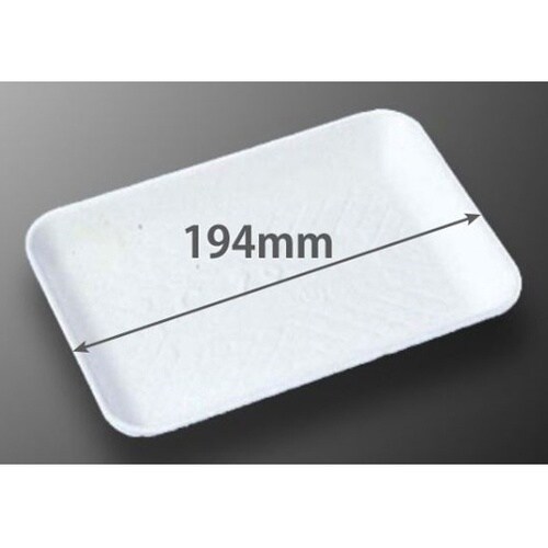 トレー C−79(L) 白 100枚入