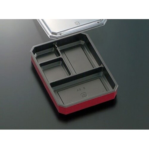 折箱 CWH−2.5A 黒−くろべ赤(ボ