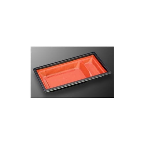 弁当容器 CT WF−302−32 赤黒