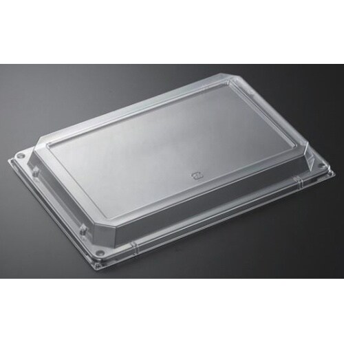 刺身・鮮魚容器 DX角皿 特2 防曇蓋−