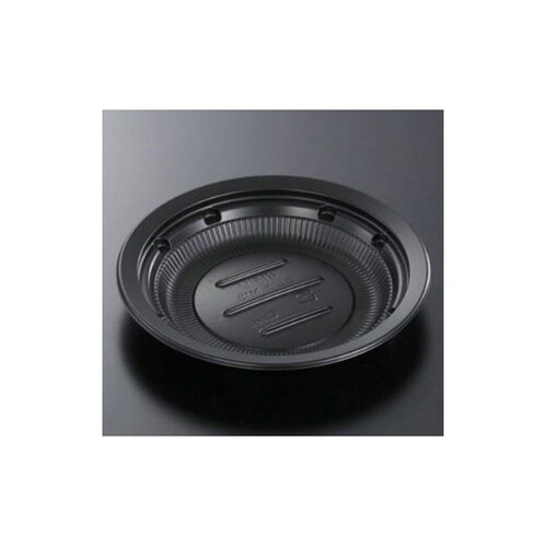 惣菜容器 CT街デリ ランチM19 BK