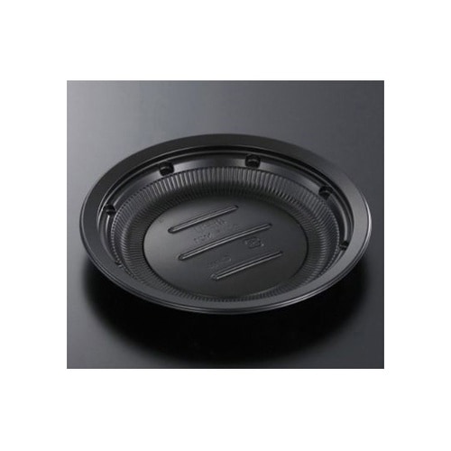 惣菜容器 CT街デリ ランチM21 BK