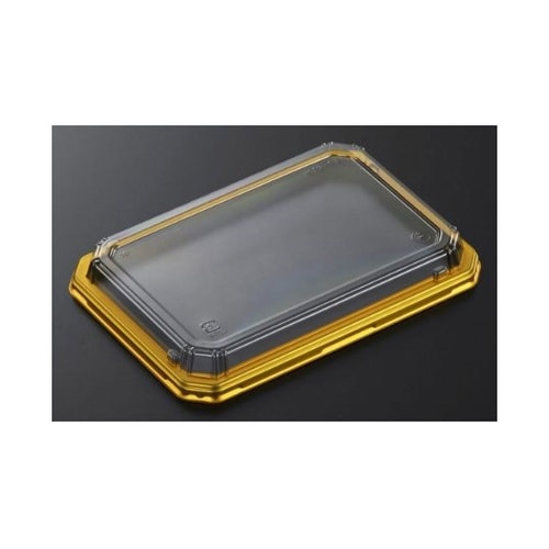 どんぶり容器 SD冨重K19−13 金蓋