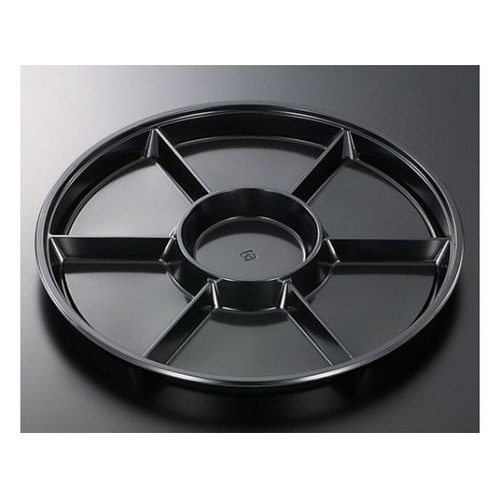 オードブル容器 HSPD 丸44−7 B