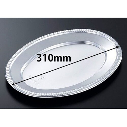 オードブル容器 DX小判皿 K−6 本体