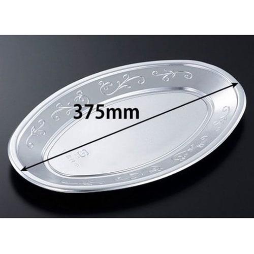 オードブル容器 DX小判皿 K−7 身