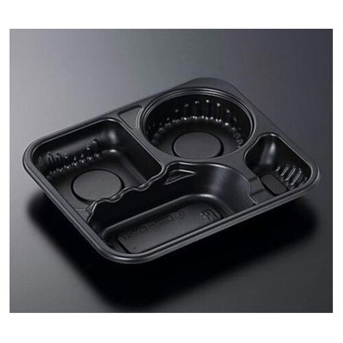 カレー容器 SDカレー K26−22 黒