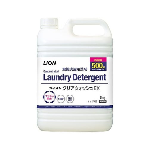 ライオンクリアウォッシュEX LHLFD