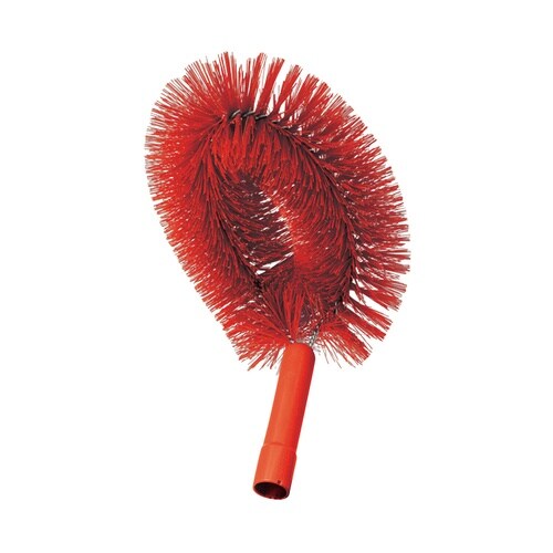 HP高所用ブラシヘッド 55617 赤