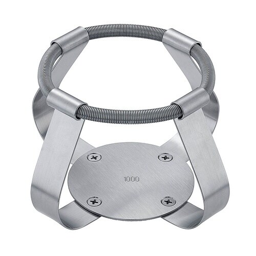 三角フラスコ固定具 固定クリップ 200