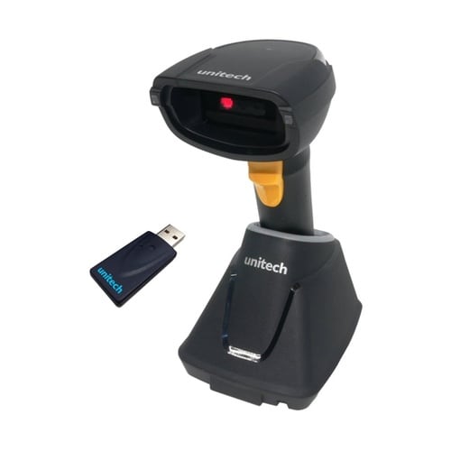 MS852P ワイヤレス二次元バーコード