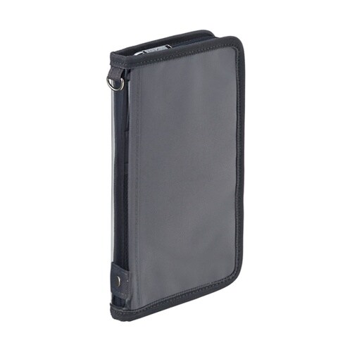 myfa デコレーションポーチ チャコー