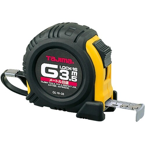Gロック−16 3.5m メートル目盛