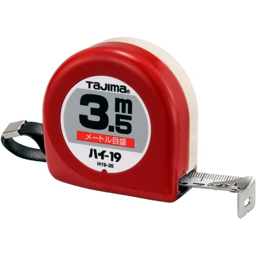 ハイ−19 3.5m メートル目盛 紙函