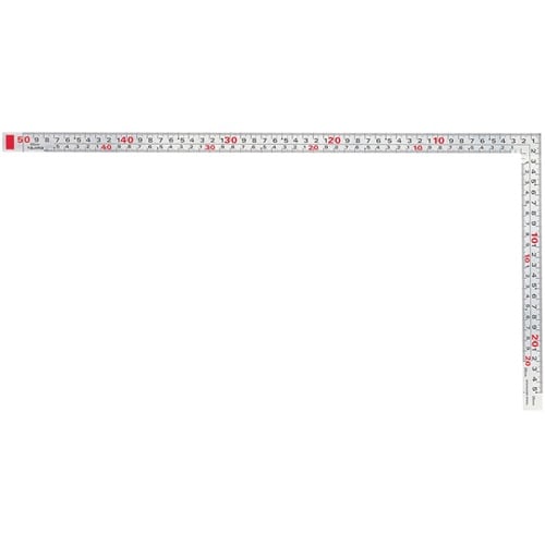 広幅曲尺 同目50cm KA−HM5