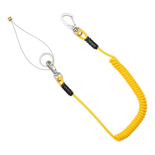 安全ロープ イエロー AZ−ROPY