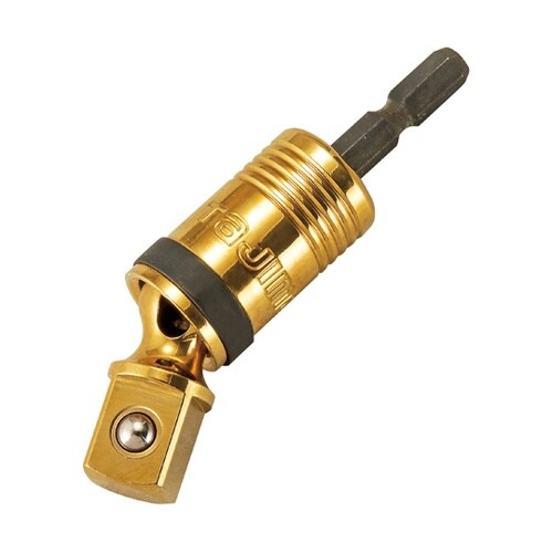 ソケットアダプター 4分 ユニバーサル