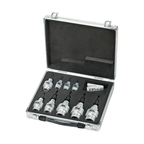 ムキソケ 9種セット DK−MS9SET