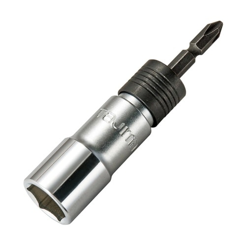 ビット交換ソケット 17mm 6角 BS