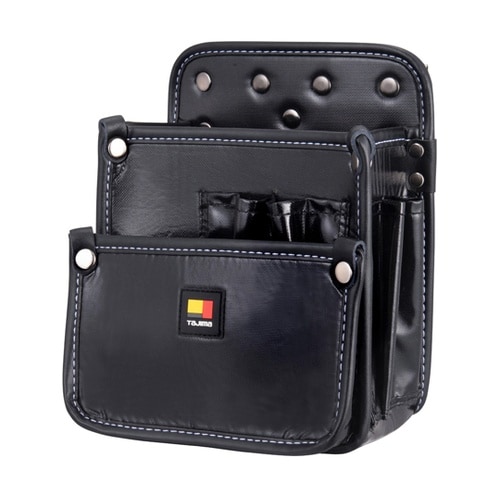 着脱式腰袋 電工2段大 SFKBN−DK