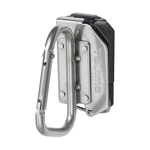 着脱式工具ホルダーステン カラビナ小 S