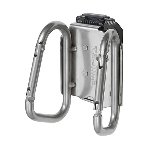 着脱式工具ホルダーステン カラビナ小ダブ