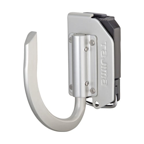 着脱式工具ホルダーアルミ Jフック SF