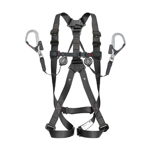 ハーネスGS L 黒 ER150ダブルL