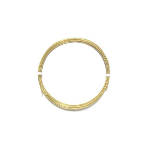 金メッキOFC線 テフロン被膜 0.9m