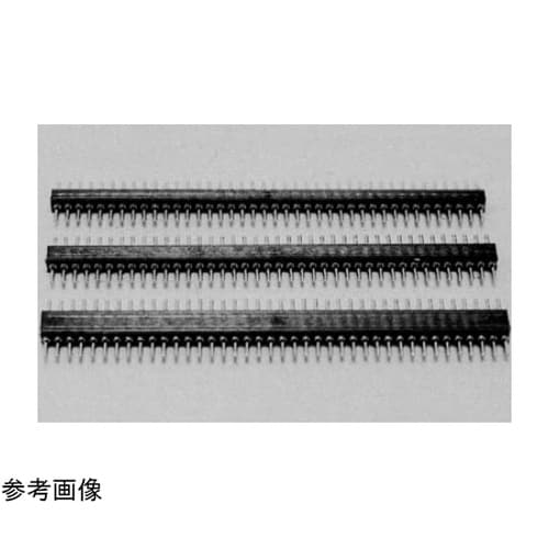 超小型二段重ね用端子(固定型)2.54m
