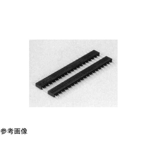 超小型二段重ね用端子(固定型)1.27m