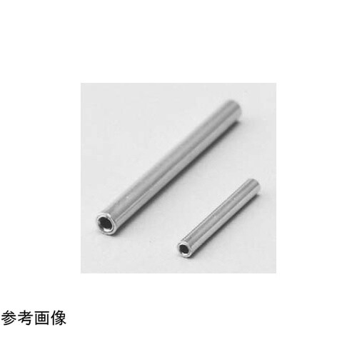 パイプソケット 適合オスピン径φ0.4ー